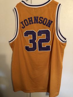 Lakers Magic Johnson 32