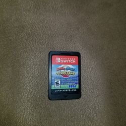 Mario Sonic Olympics Nintendo Switch