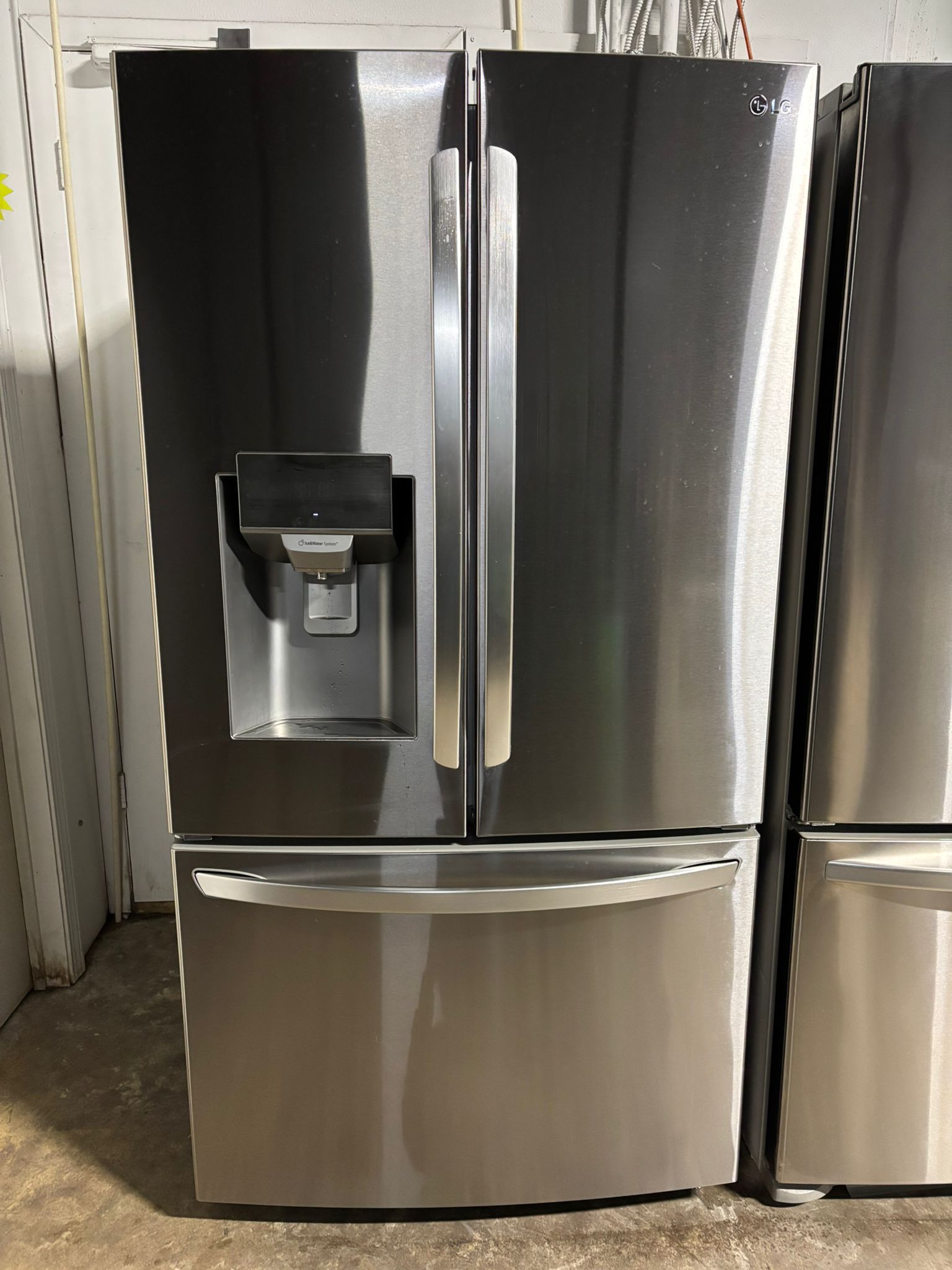 Refrigerator Lg Free Delivery 