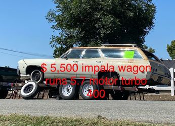Wagon
