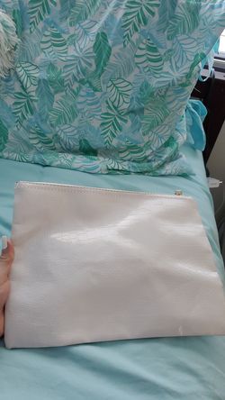 White bag