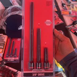 Drive impact extension Set