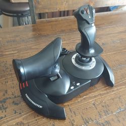 Thrustmaster T-Flight Hotas X V.2 for PC and Playstation