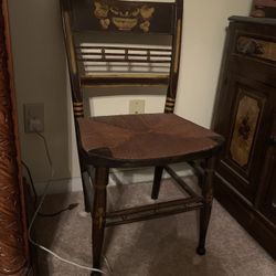 Misc Antique Furniture + Smalls
