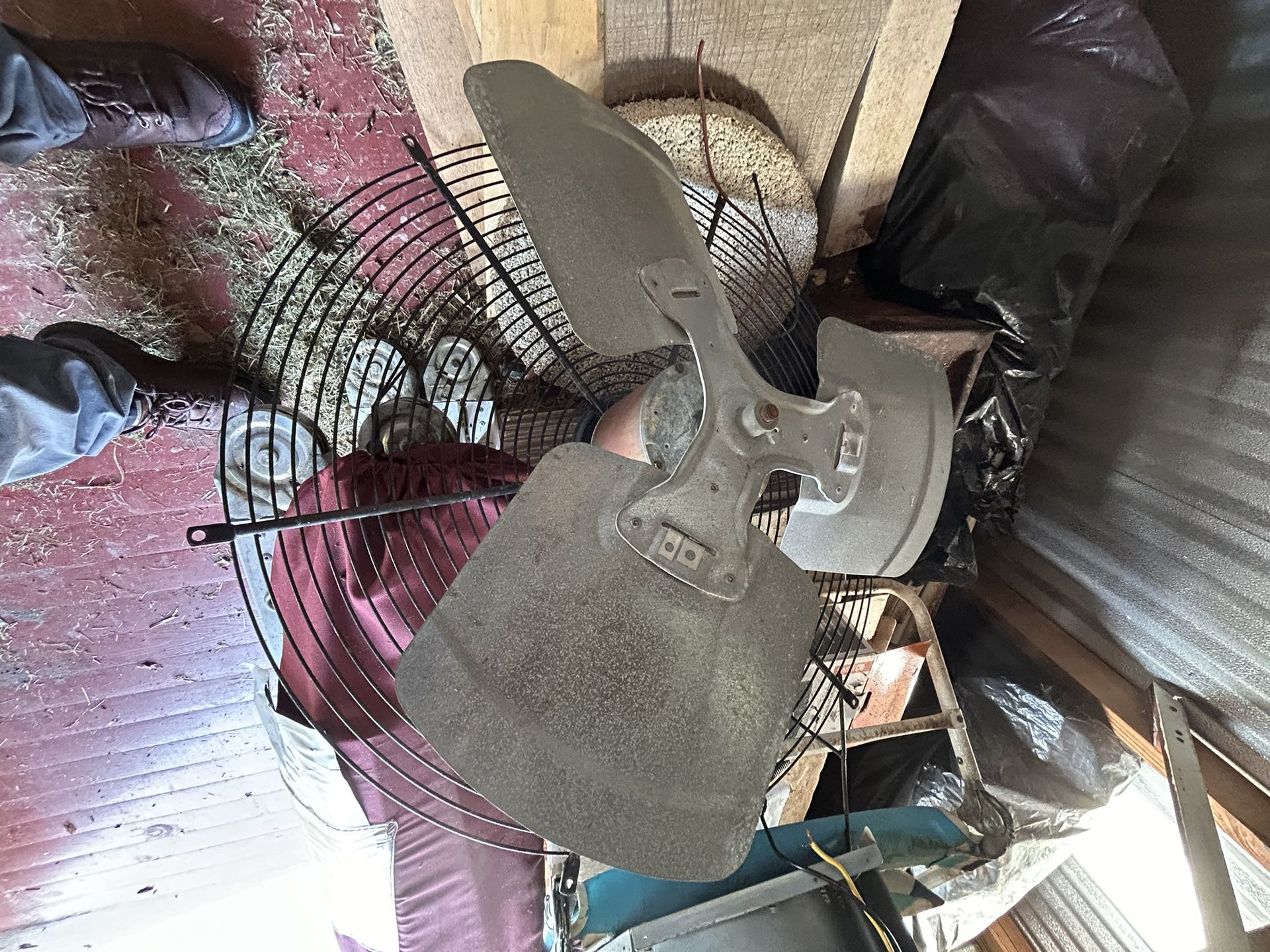 Air-Conditioning Fan / Condenser Fan