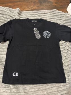 Chrome tee