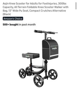 Knee Scooter