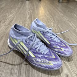 Women’s Soccer Turf Shoes - F50 Sparkfusion Size 6.5