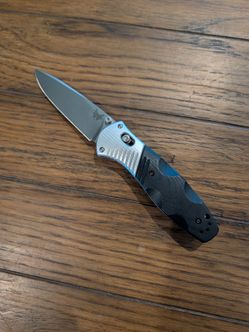 Benchmade Barrage M390 discontinued