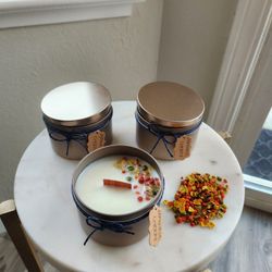 Japanese Cherry Candle 8oz