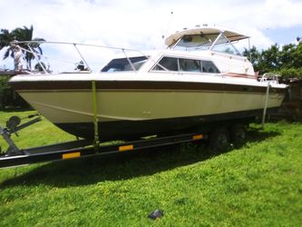 Chris craft 28ft 1995