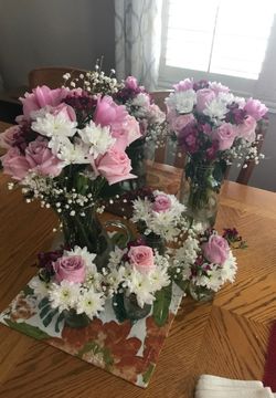 Mother’s Day flowers