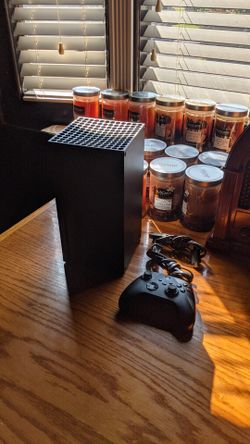Microsoft Xbox Series X Gaming Console 8K/30 4K/120 "GTA 6 READY" Everything Is Included WORKS FINE