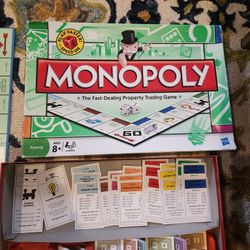 Monopoly (Like New) 