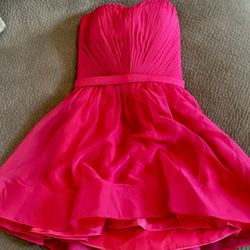 Homecoming Dress Sz Medium 7/8