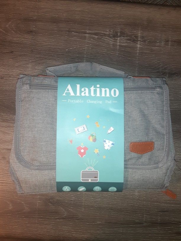 Portable Changing Pad