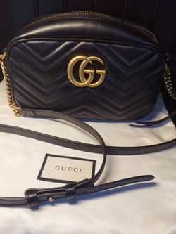 Gucci Marmont small handbag