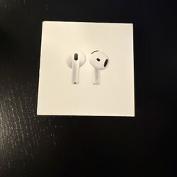 *UNOPENED* Airpod 4