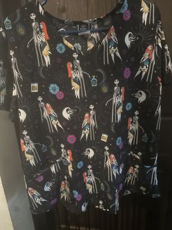 Women’s scrub tops all 3 for 1 price