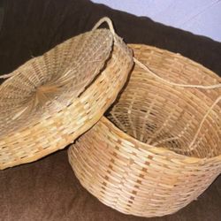 Basket Bag