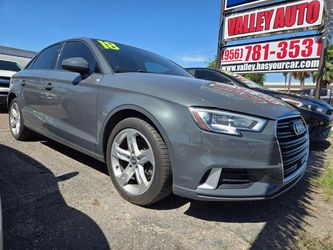 2018 Audi A3