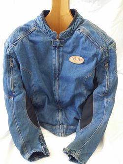 Cortech dsx deals denim jacket