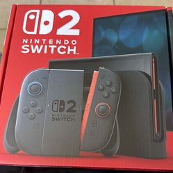 Nintendo Switch 2 