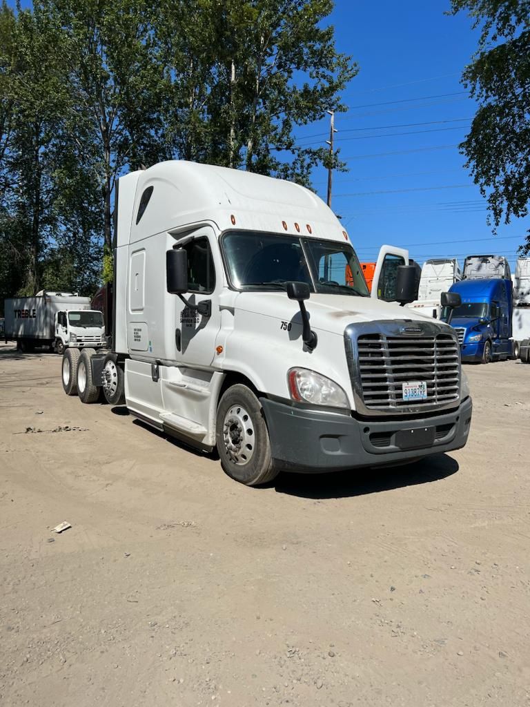 2016 Freightliner