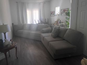 L Shaped Couches