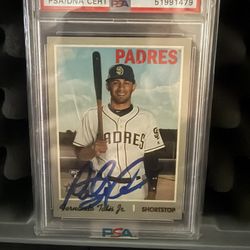 Fernado Tatis Jr     Jackson Merrill