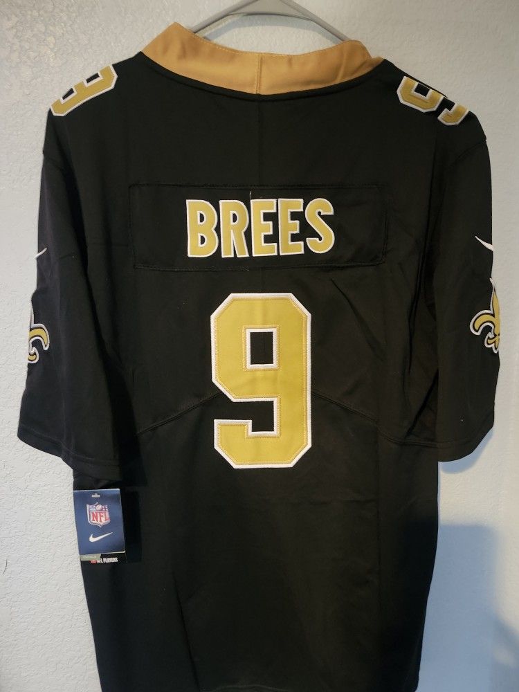 Drew Brees New Orleans Saints Football Jersey Classic/medium