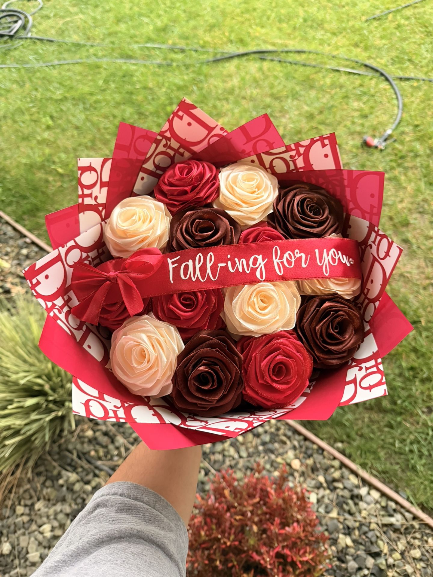 Fall-ing For You Bouquet