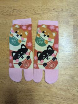 Socks from Japan
