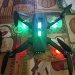 Drone With 4k 35 Fps 