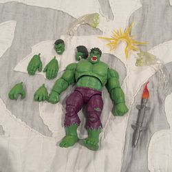 Marvel Legends Maximum Hulk