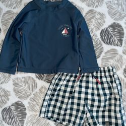 Gerber12 Months Baby Boy Swimming Set