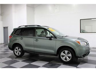 2014 Subaru Forester