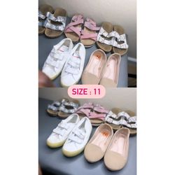 Toddler Girls Shoes 