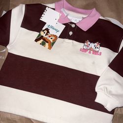 Zara Toddler Chip N Sale Long Sleeve Shirt