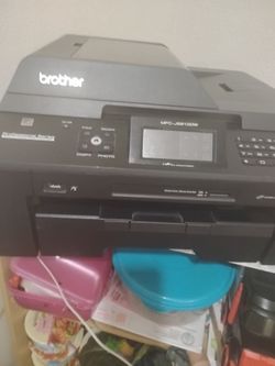 Multi functioon brother printer