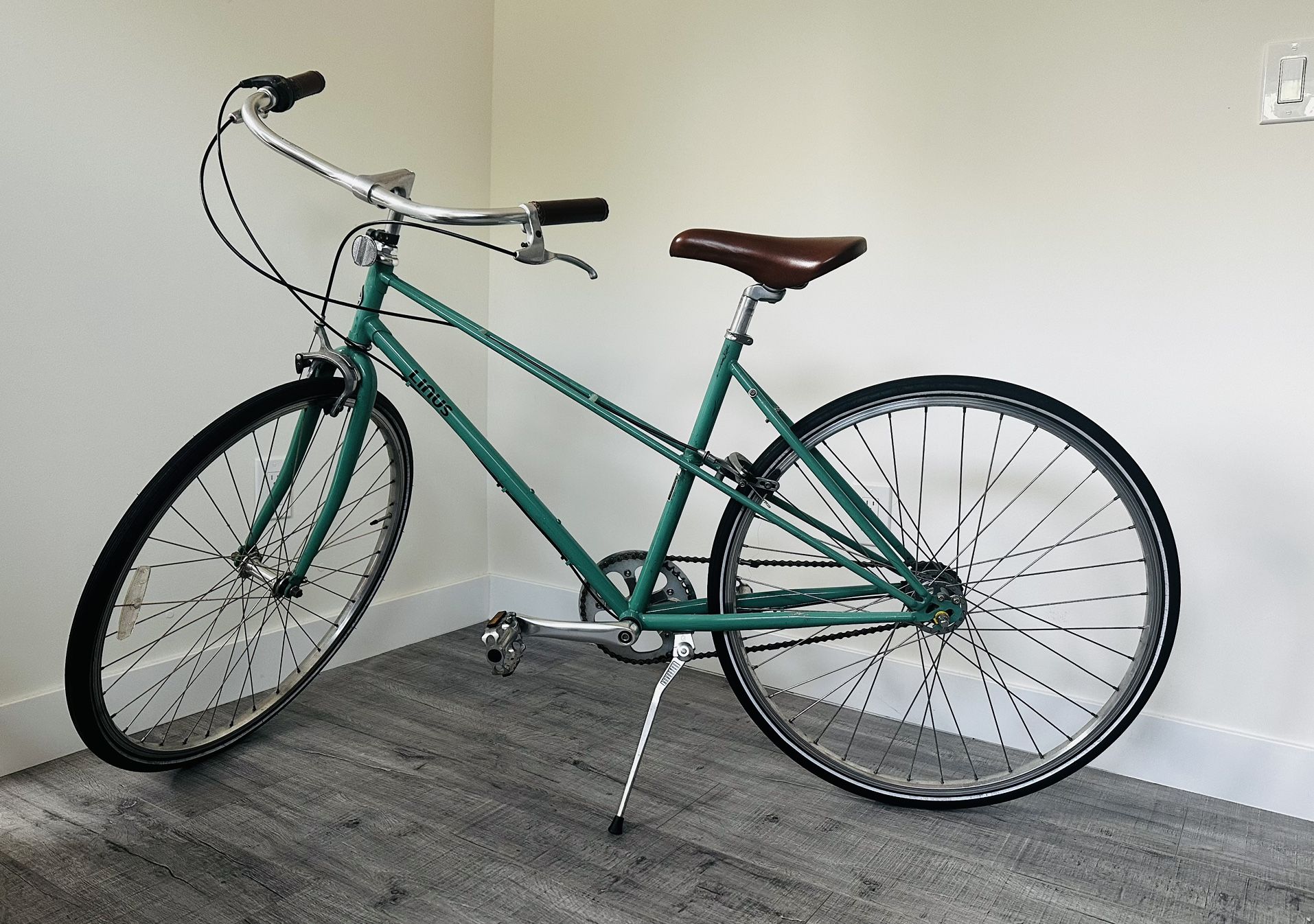 s*o様 Linus Mixte3 custom Linus Mixte 3 — DC's Favorite Bike Shop - BicycleSPACE