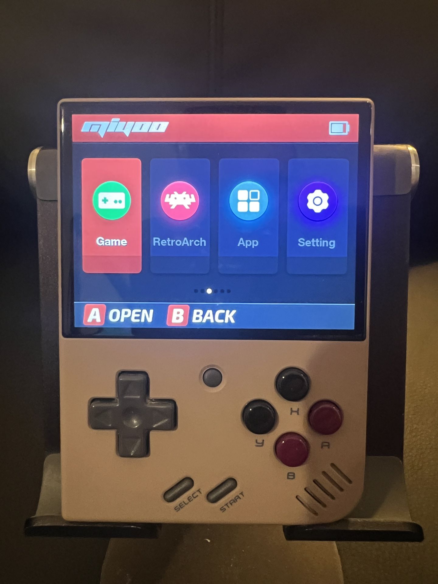 🎮 MIYOO Mini Plus – The Ultimate Retro Gaming Handheld