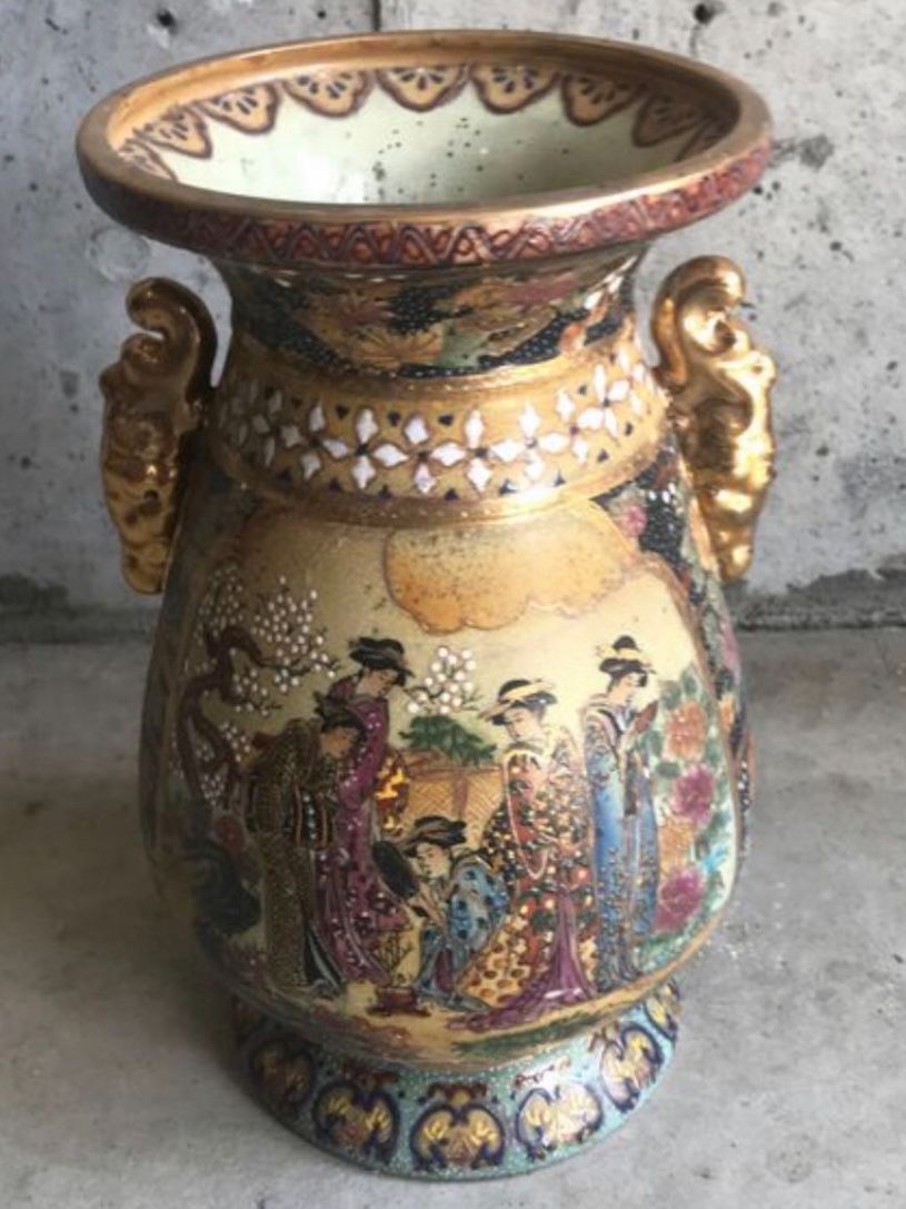 Chinese Vase