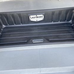 Mid Size Truck Bed, Cargo Box Organizer 