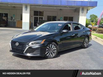 2024 Nissan Altima