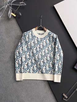 Men’s Designer Knit Sweater