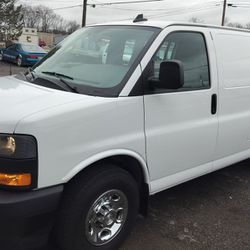 2022 Chevrolet Express 2500