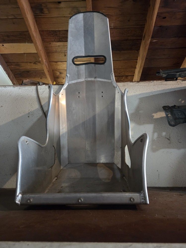Alumin Racing Seat Racing Aluminum Seat for Sale in Santa Ana, CA - OfferUp