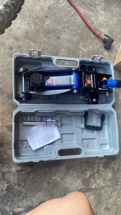 DNA Hydraulic Trolley Jack 2 Tons