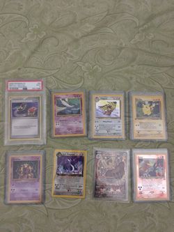 Card lot